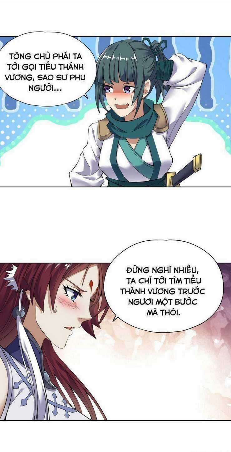 Ta Bị Nhốt Tại Cùng Một Ngày Mười Vạn Năm Chapter 16 trang 26