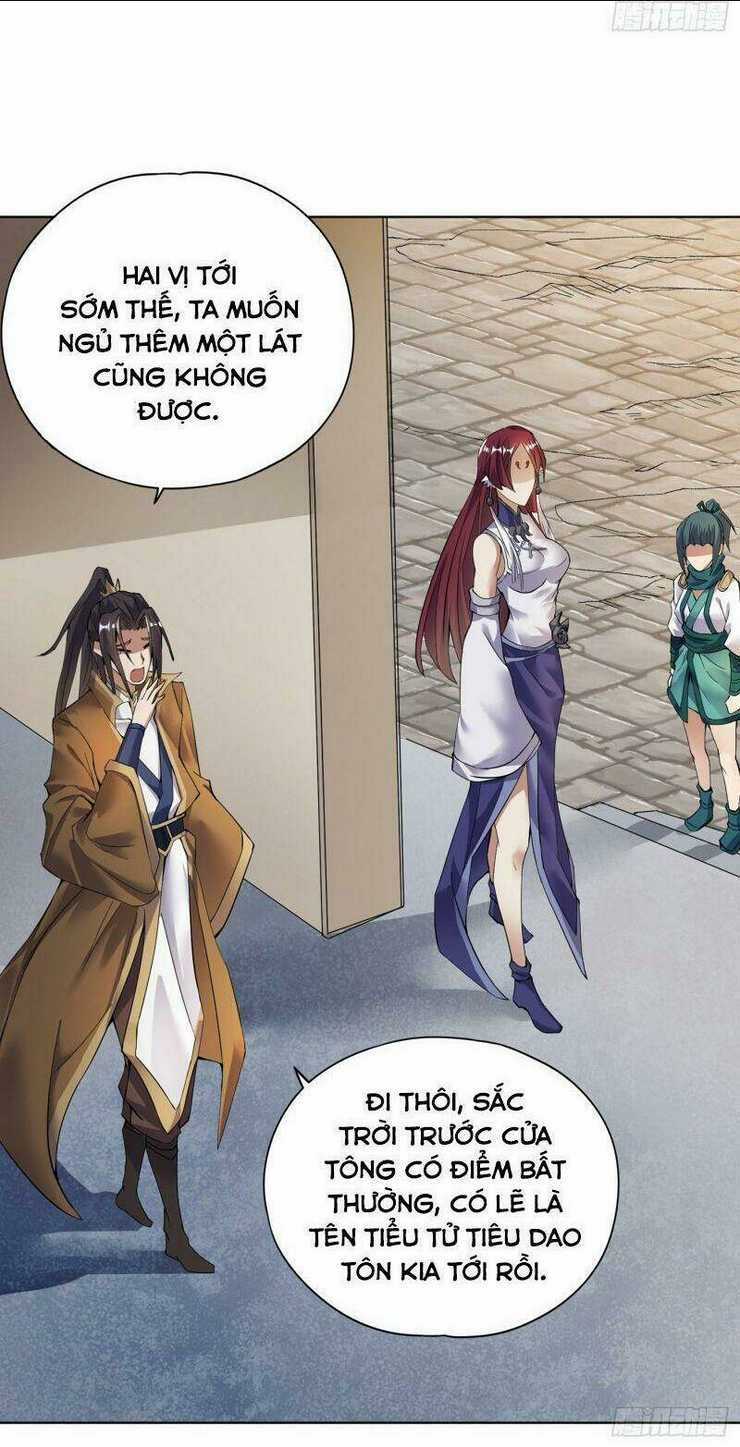 Ta Bị Nhốt Tại Cùng Một Ngày Mười Vạn Năm Chapter 16 trang 27