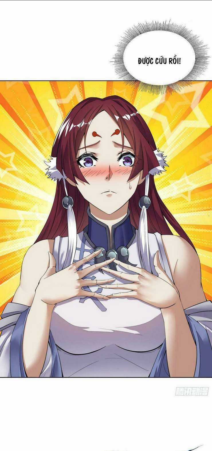 Ta Bị Nhốt Tại Cùng Một Ngày Mười Vạn Năm Chapter 16 trang 28