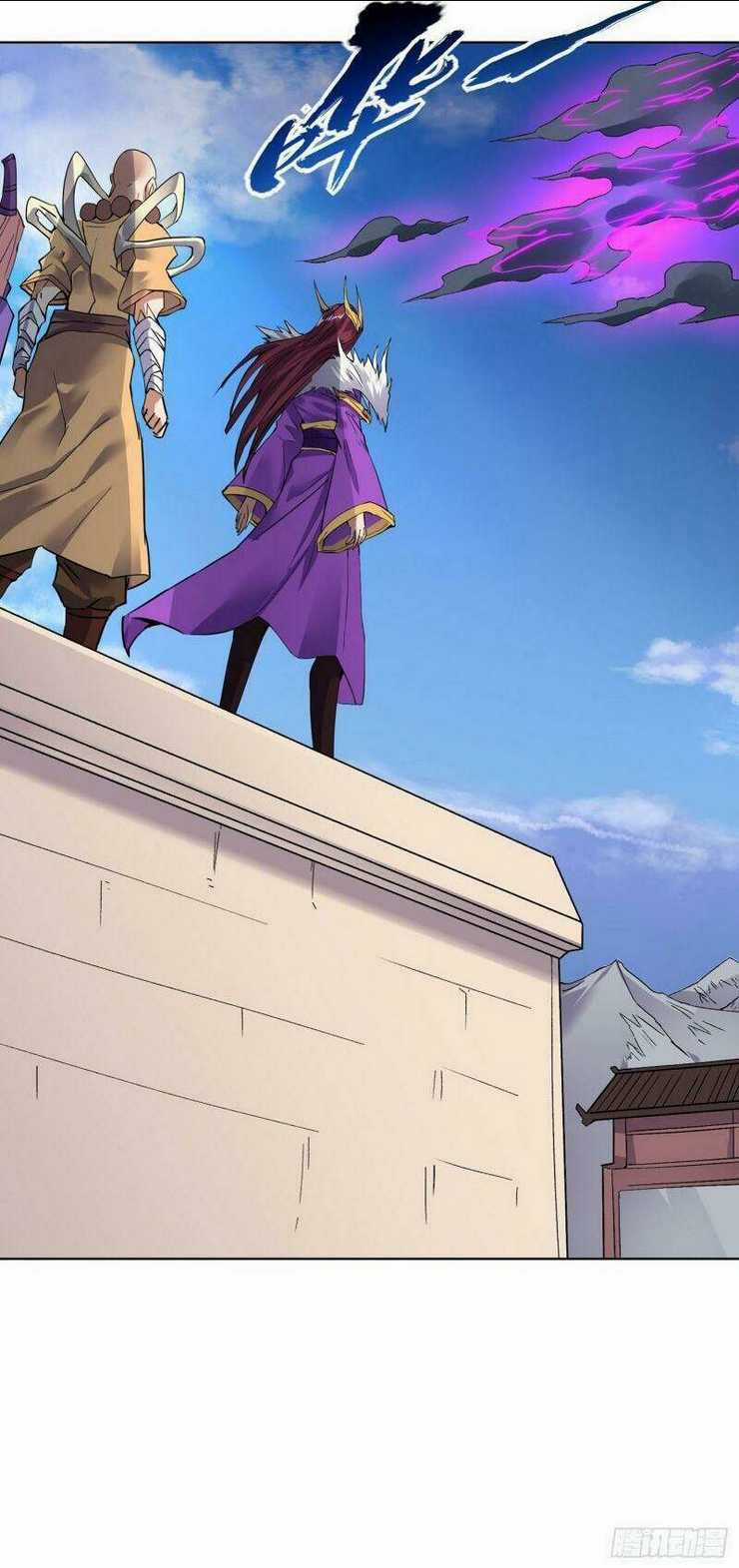 Ta Bị Nhốt Tại Cùng Một Ngày Mười Vạn Năm Chapter 16 trang 29