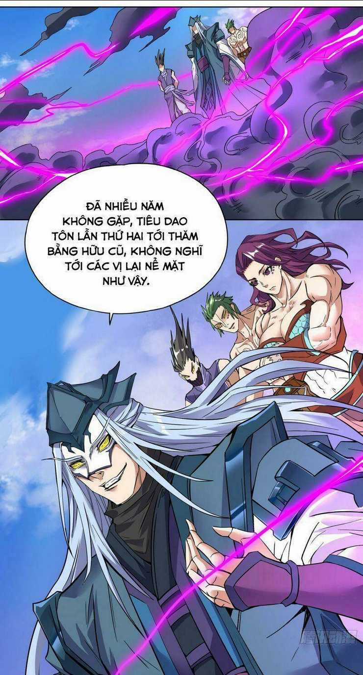 Ta Bị Nhốt Tại Cùng Một Ngày Mười Vạn Năm Chapter 16 trang 30