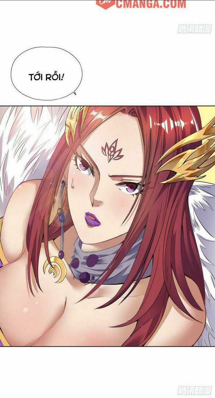 Ta Bị Nhốt Tại Cùng Một Ngày Mười Vạn Năm Chapter 16 trang 33