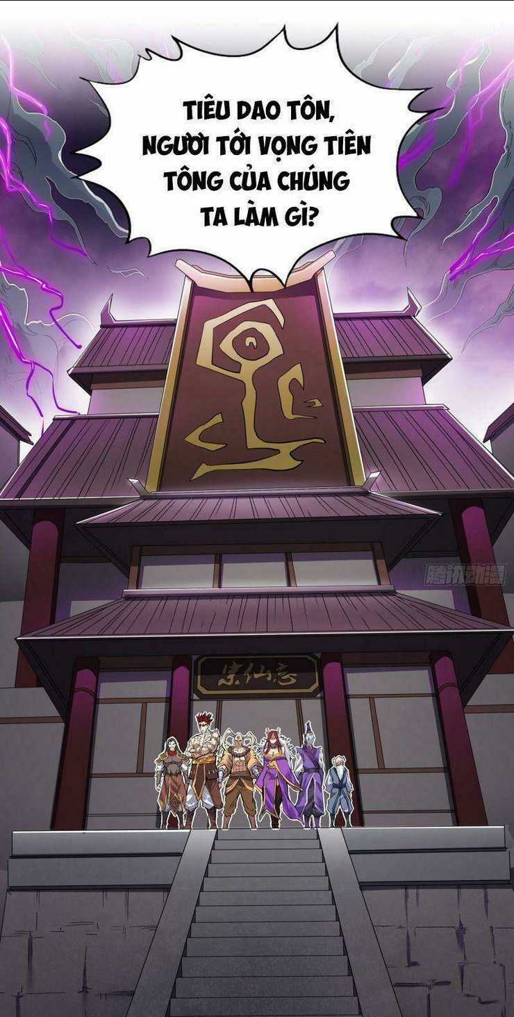 Ta Bị Nhốt Tại Cùng Một Ngày Mười Vạn Năm Chapter 16 trang 34