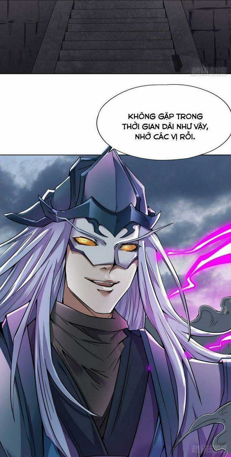 Ta Bị Nhốt Tại Cùng Một Ngày Mười Vạn Năm Chapter 16 trang 35