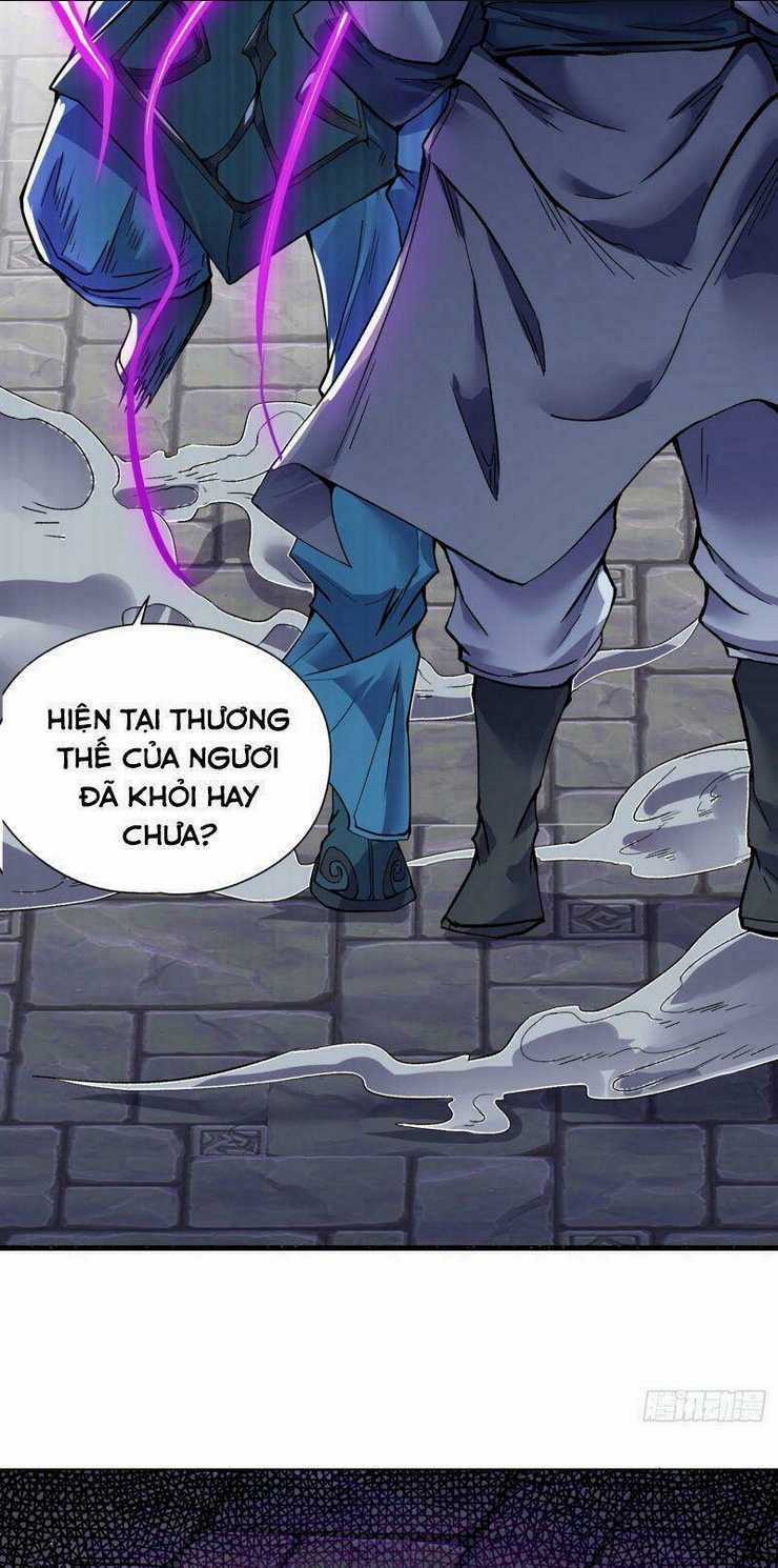 Ta Bị Nhốt Tại Cùng Một Ngày Mười Vạn Năm Chapter 16 trang 38