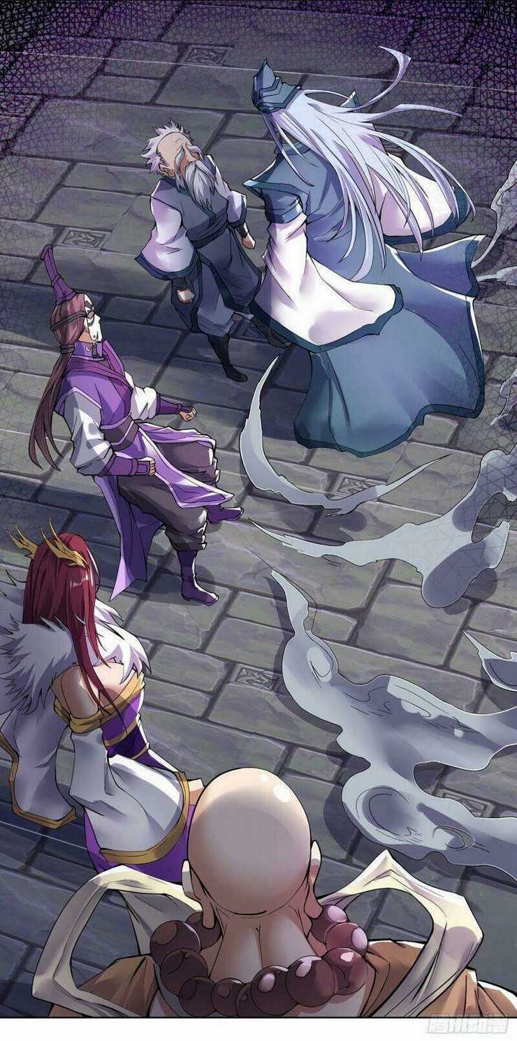 Ta Bị Nhốt Tại Cùng Một Ngày Mười Vạn Năm Chapter 16 trang 39