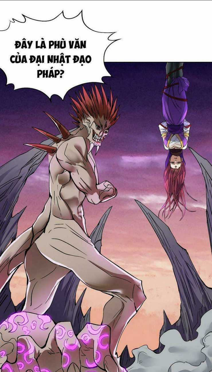 Ta Bị Nhốt Tại Cùng Một Ngày Mười Vạn Năm Chapter 16 trang 4