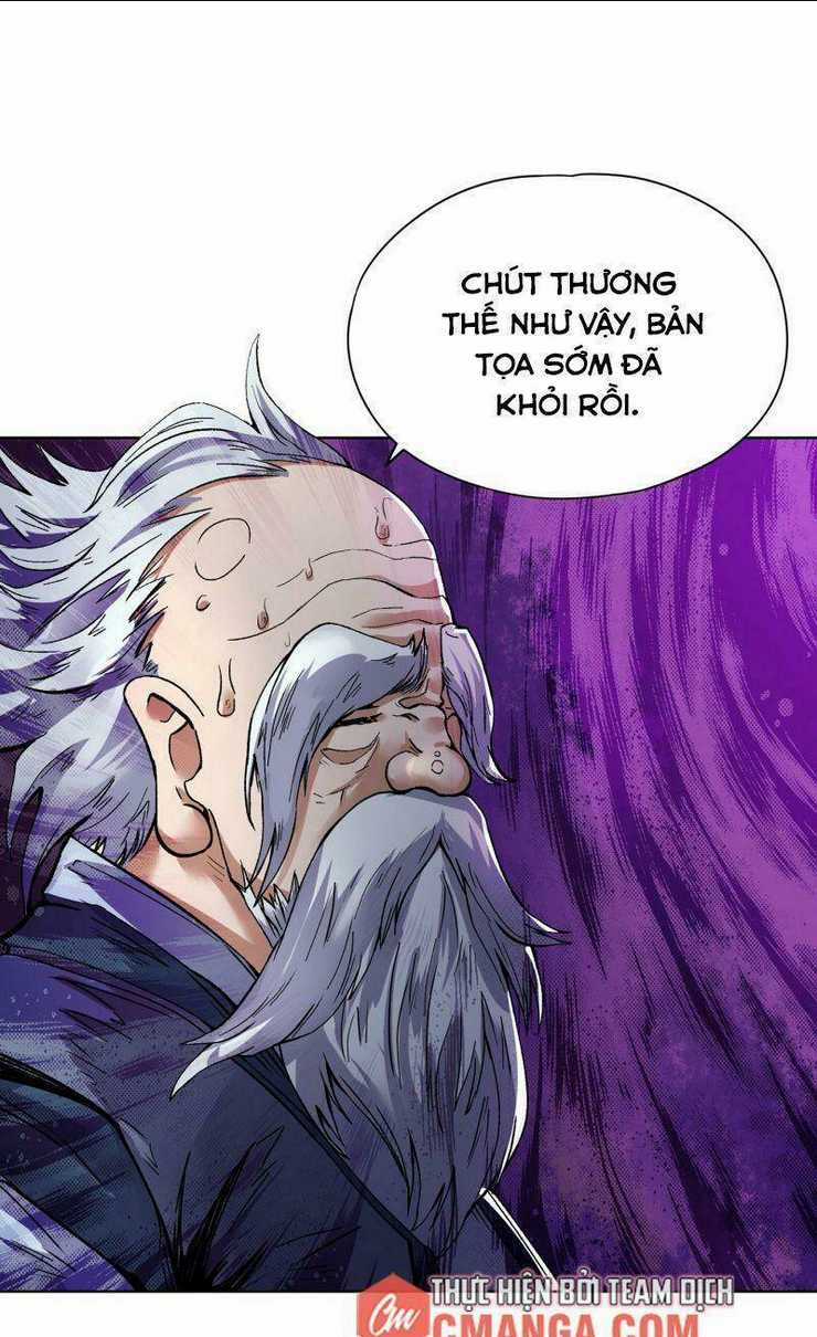 Ta Bị Nhốt Tại Cùng Một Ngày Mười Vạn Năm Chapter 16 trang 40