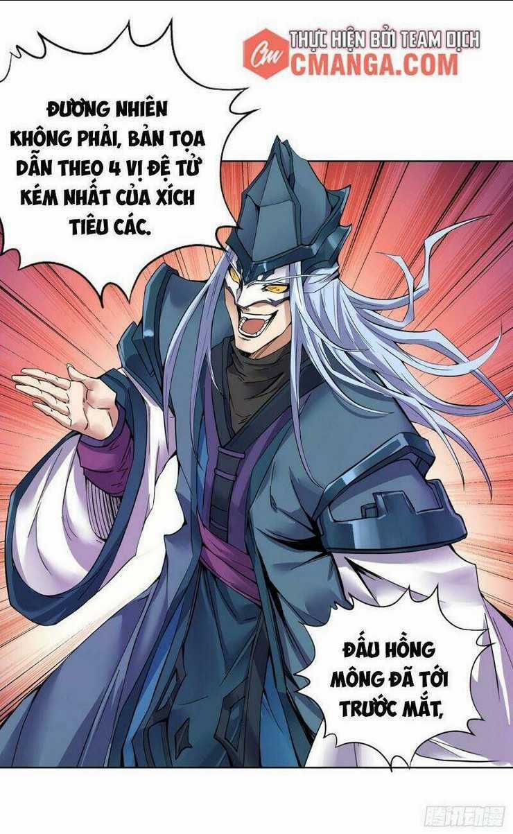 Ta Bị Nhốt Tại Cùng Một Ngày Mười Vạn Năm Chapter 16 trang 43