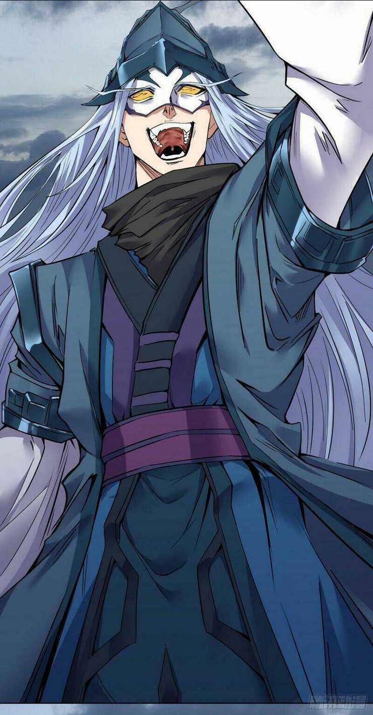 Ta Bị Nhốt Tại Cùng Một Ngày Mười Vạn Năm Chapter 16 trang 45