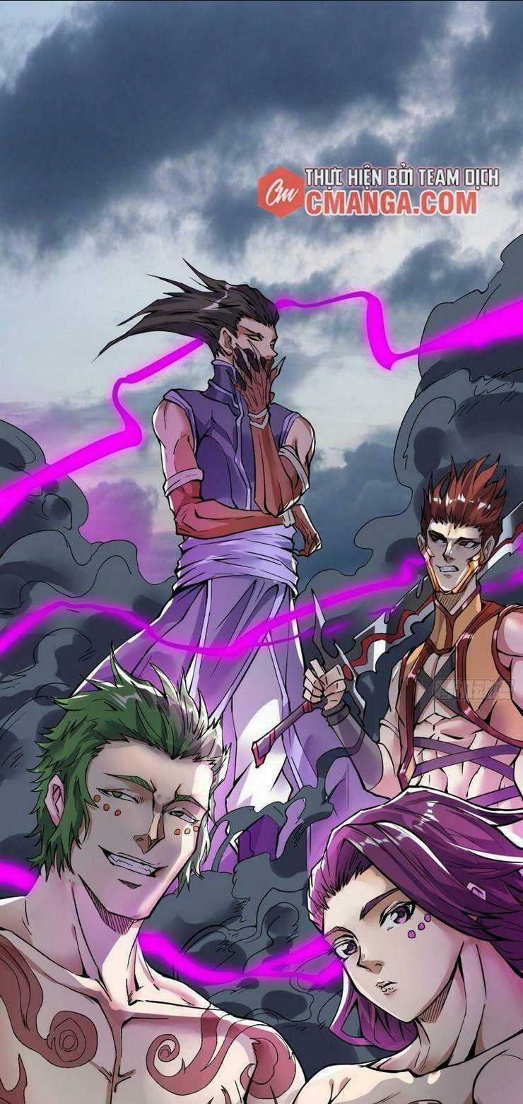 Ta Bị Nhốt Tại Cùng Một Ngày Mười Vạn Năm Chapter 16 trang 46