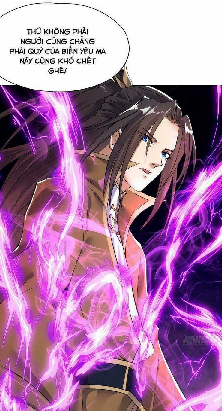 Ta Bị Nhốt Tại Cùng Một Ngày Mười Vạn Năm Chapter 16 trang 8