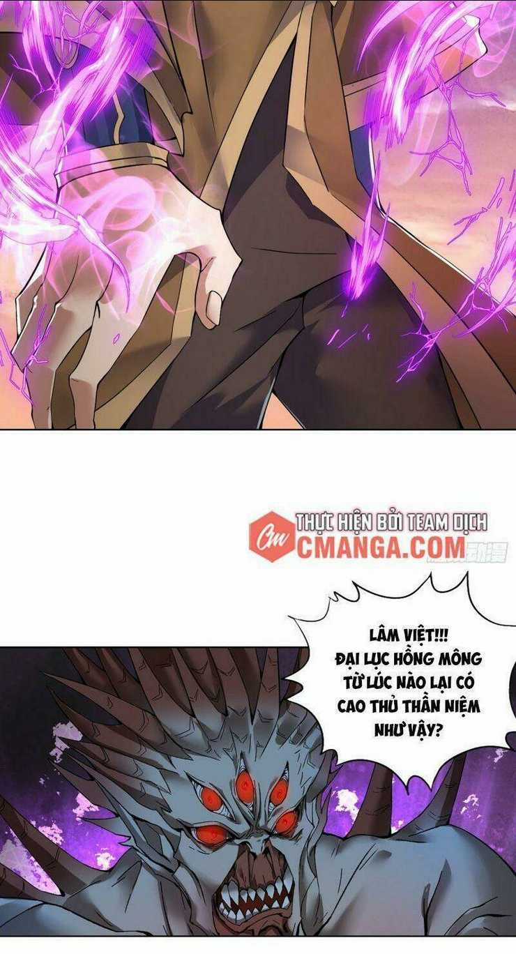 Ta Bị Nhốt Tại Cùng Một Ngày Mười Vạn Năm Chapter 16 trang 9