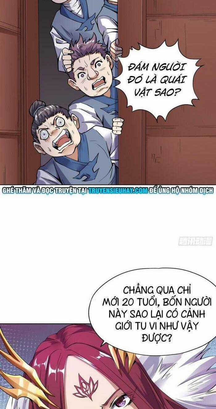 Ta Bị Nhốt Tại Cùng Một Ngày Mười Vạn Năm Chapter 17 trang 0