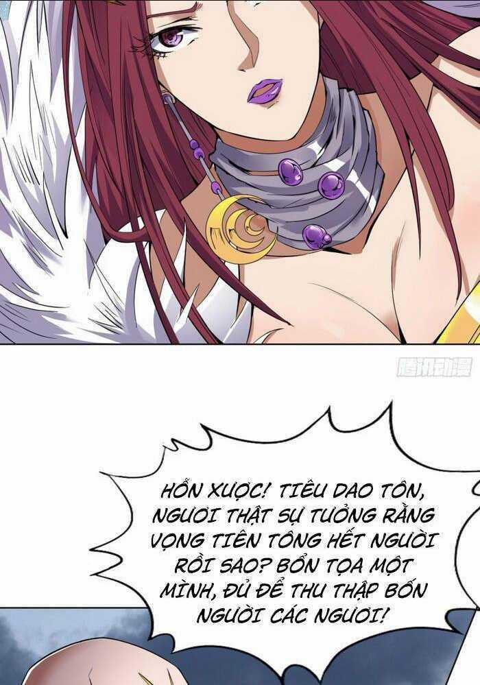 Ta Bị Nhốt Tại Cùng Một Ngày Mười Vạn Năm Chapter 17 trang 1