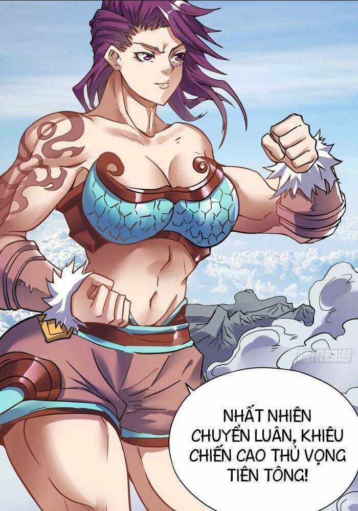 Ta Bị Nhốt Tại Cùng Một Ngày Mười Vạn Năm Chapter 17 trang 13