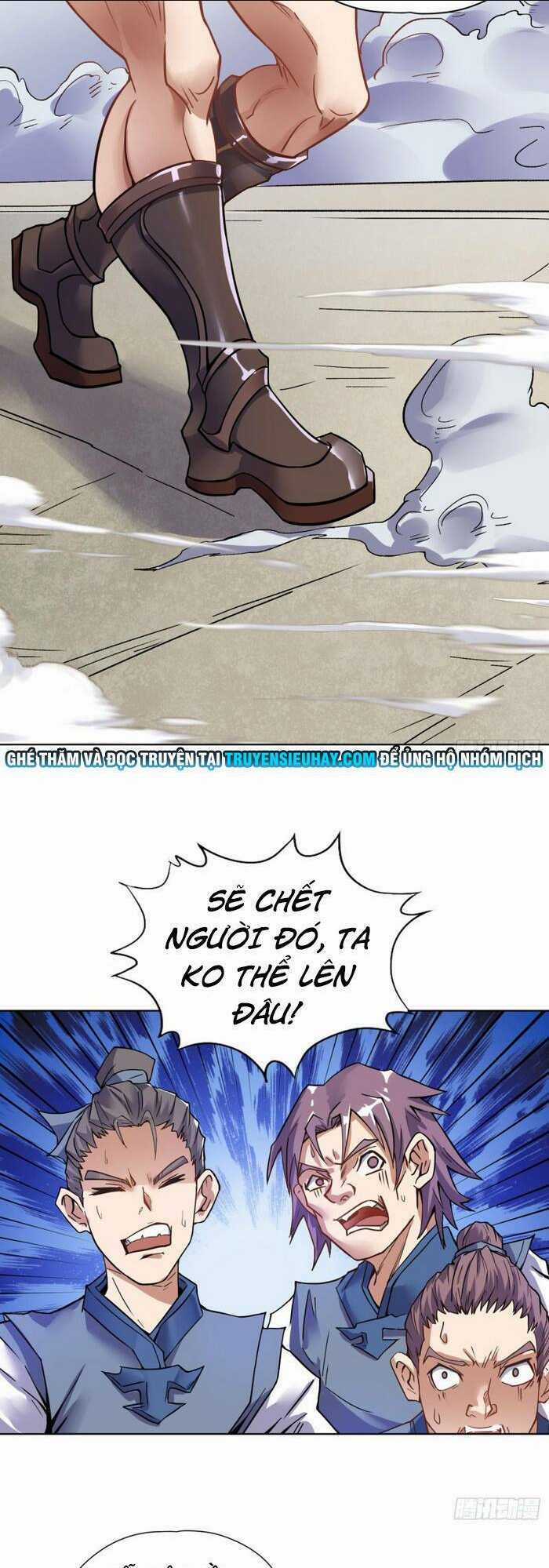 Ta Bị Nhốt Tại Cùng Một Ngày Mười Vạn Năm Chapter 17 trang 14