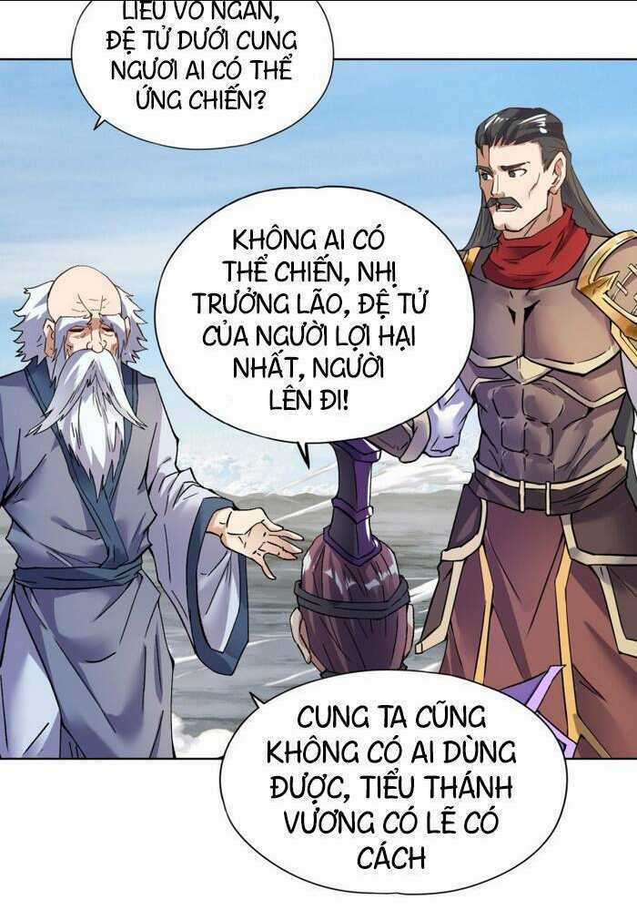 Ta Bị Nhốt Tại Cùng Một Ngày Mười Vạn Năm Chapter 17 trang 15