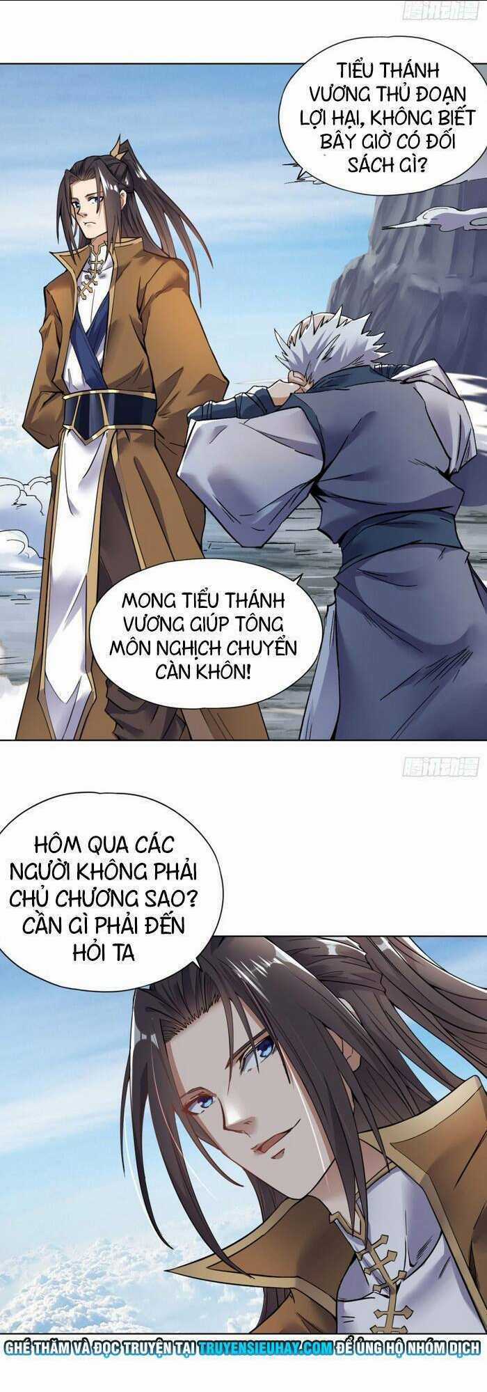 Ta Bị Nhốt Tại Cùng Một Ngày Mười Vạn Năm Chapter 17 trang 16