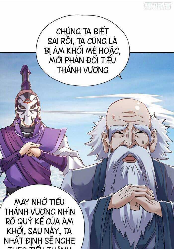 Ta Bị Nhốt Tại Cùng Một Ngày Mười Vạn Năm Chapter 17 trang 17