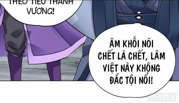 Ta Bị Nhốt Tại Cùng Một Ngày Mười Vạn Năm Chapter 17 trang 18