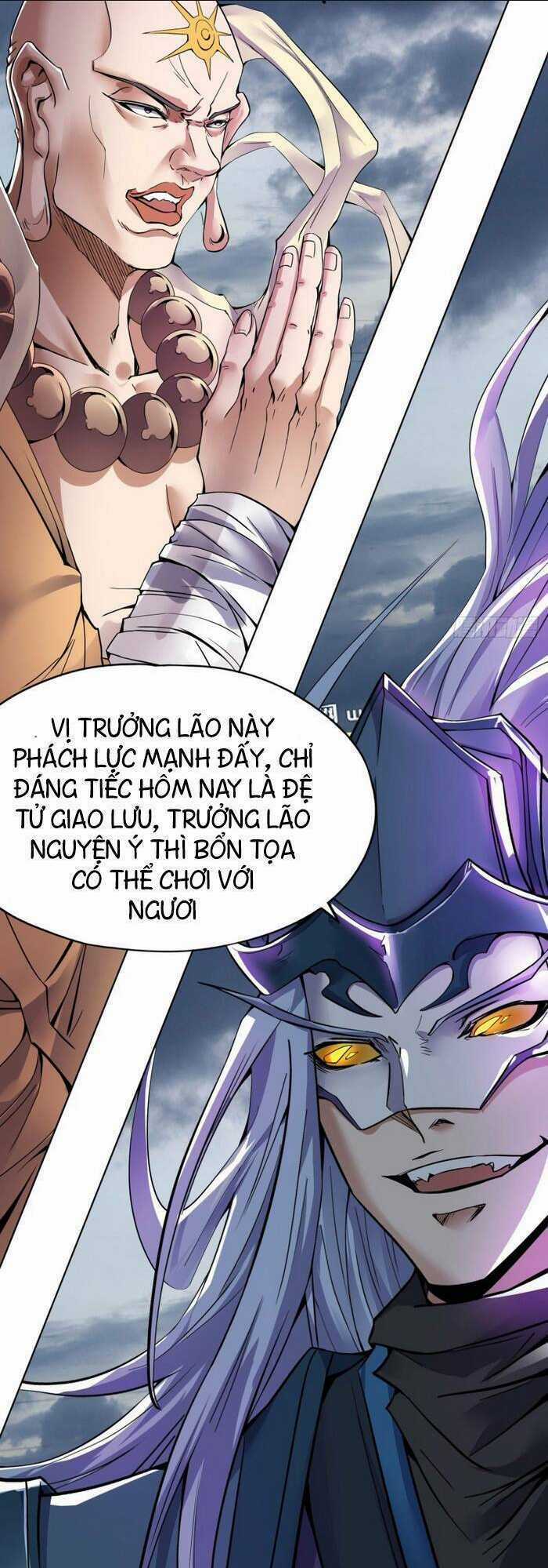 Ta Bị Nhốt Tại Cùng Một Ngày Mười Vạn Năm Chapter 17 trang 2