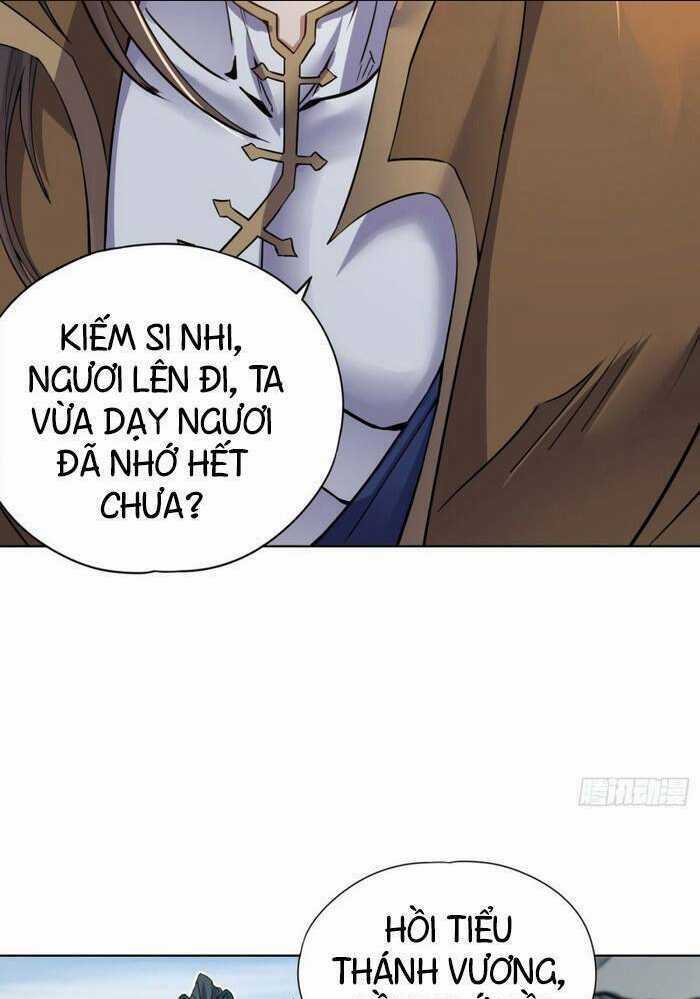 Ta Bị Nhốt Tại Cùng Một Ngày Mười Vạn Năm Chapter 17 trang 20