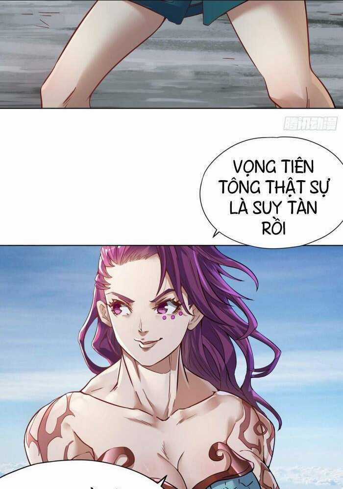 Ta Bị Nhốt Tại Cùng Một Ngày Mười Vạn Năm Chapter 17 trang 22