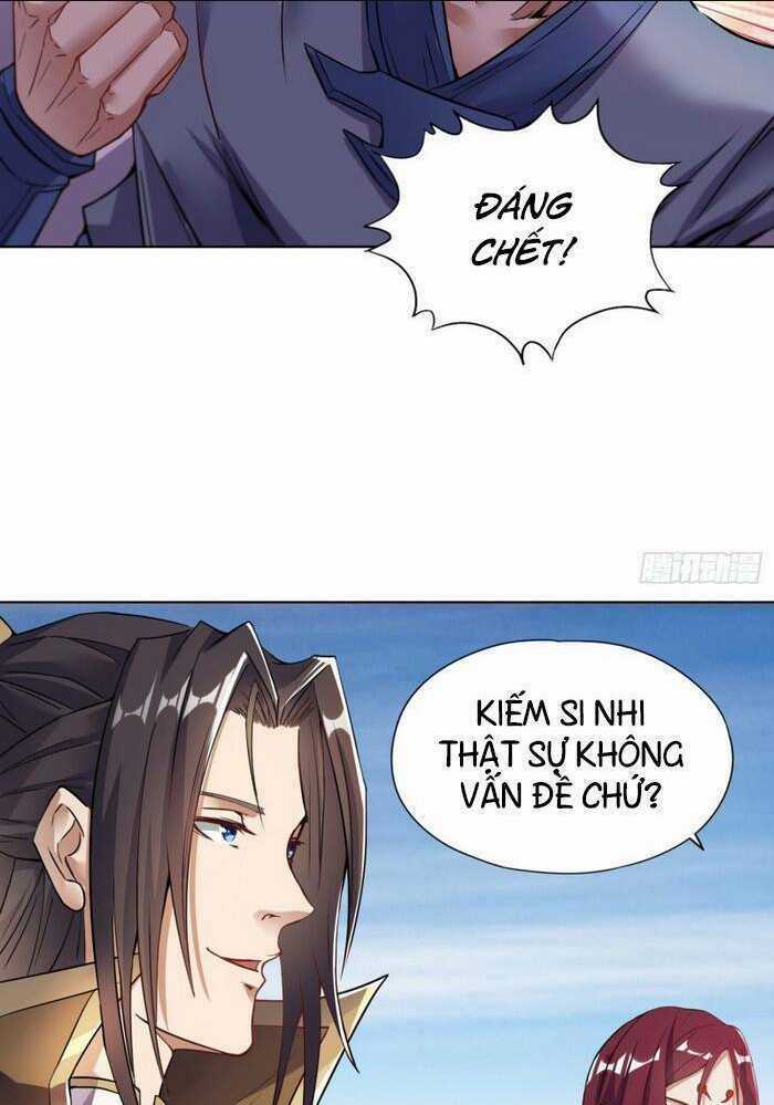 Ta Bị Nhốt Tại Cùng Một Ngày Mười Vạn Năm Chapter 17 trang 24