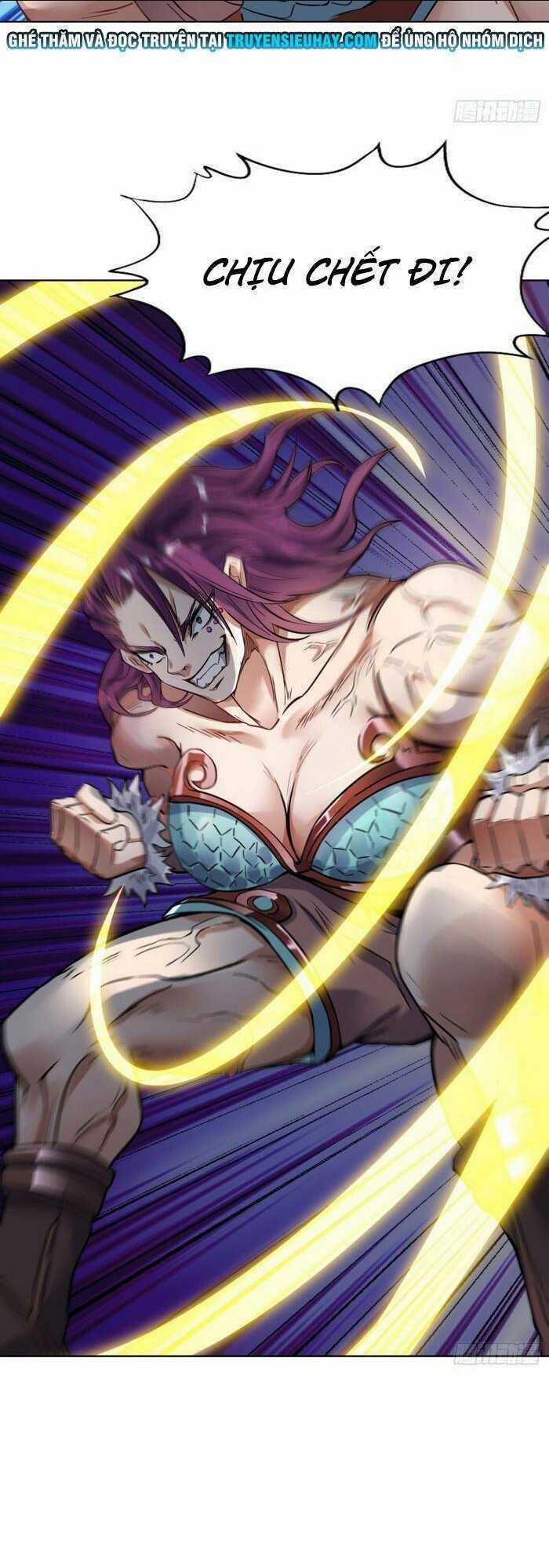 Ta Bị Nhốt Tại Cùng Một Ngày Mười Vạn Năm Chapter 17 trang 27