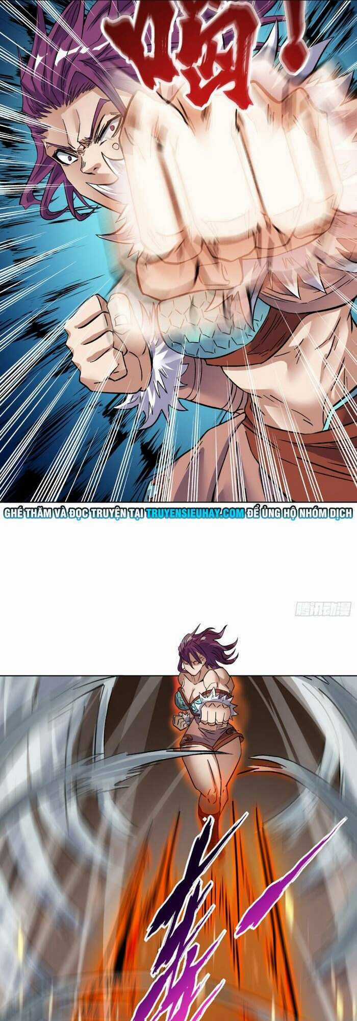 Ta Bị Nhốt Tại Cùng Một Ngày Mười Vạn Năm Chapter 17 trang 29