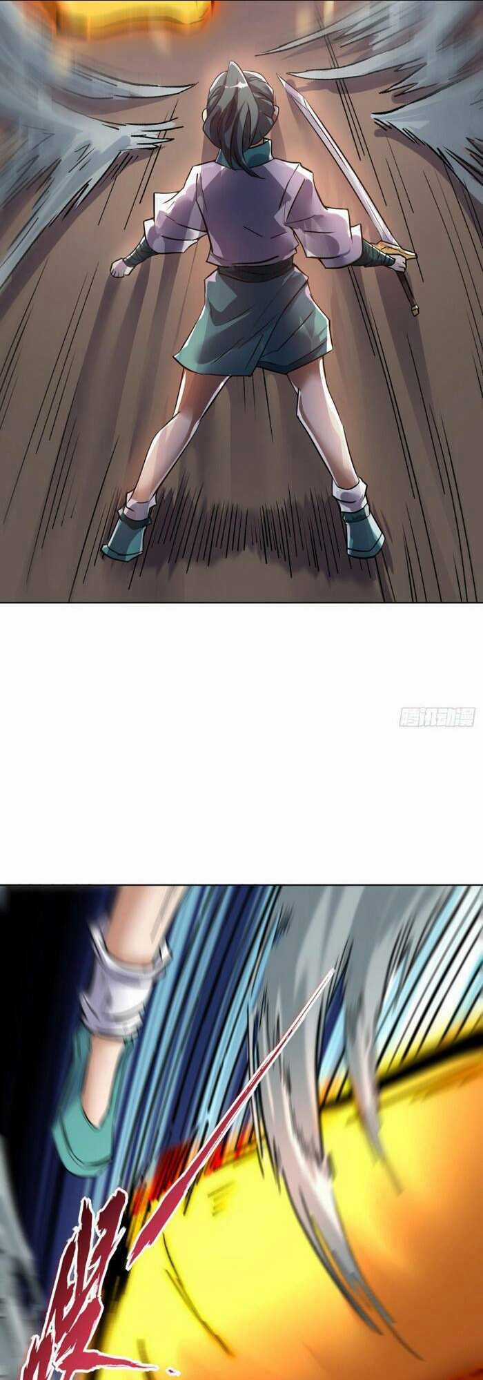 Ta Bị Nhốt Tại Cùng Một Ngày Mười Vạn Năm Chapter 17 trang 31