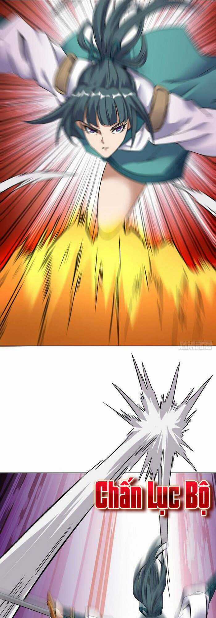 Ta Bị Nhốt Tại Cùng Một Ngày Mười Vạn Năm Chapter 17 trang 33