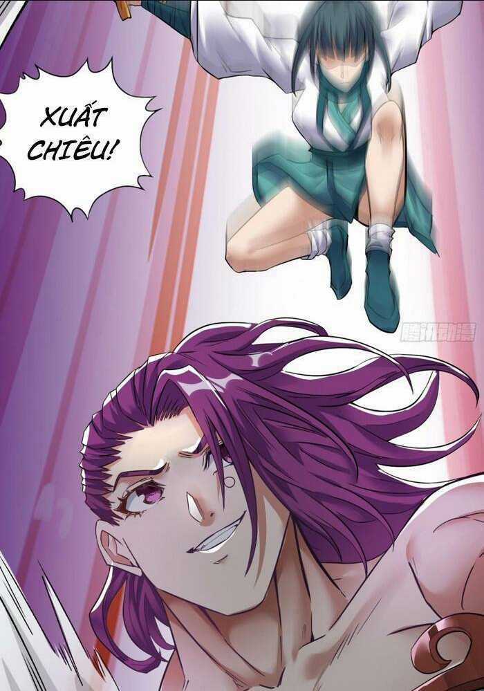 Ta Bị Nhốt Tại Cùng Một Ngày Mười Vạn Năm Chapter 17 trang 34