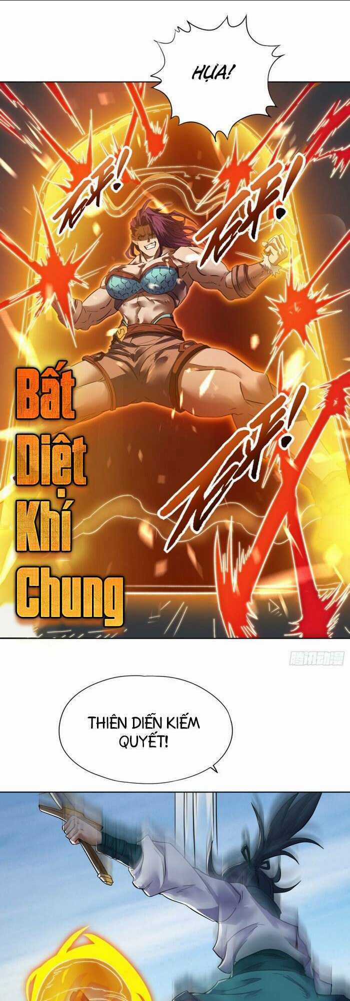 Ta Bị Nhốt Tại Cùng Một Ngày Mười Vạn Năm Chapter 17 trang 38