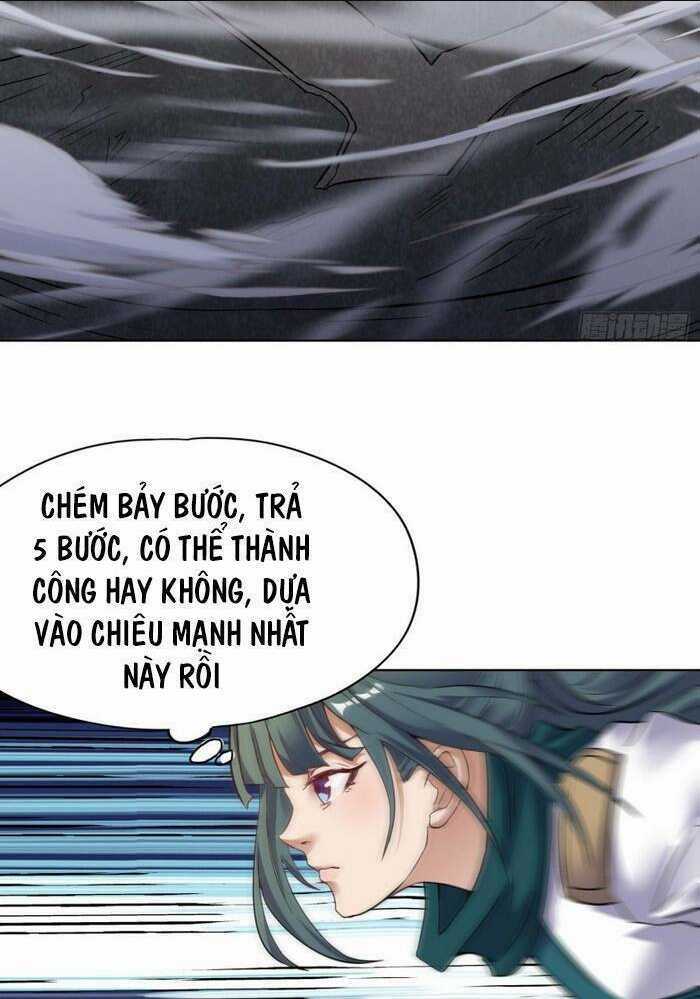 Ta Bị Nhốt Tại Cùng Một Ngày Mười Vạn Năm Chapter 17 trang 41