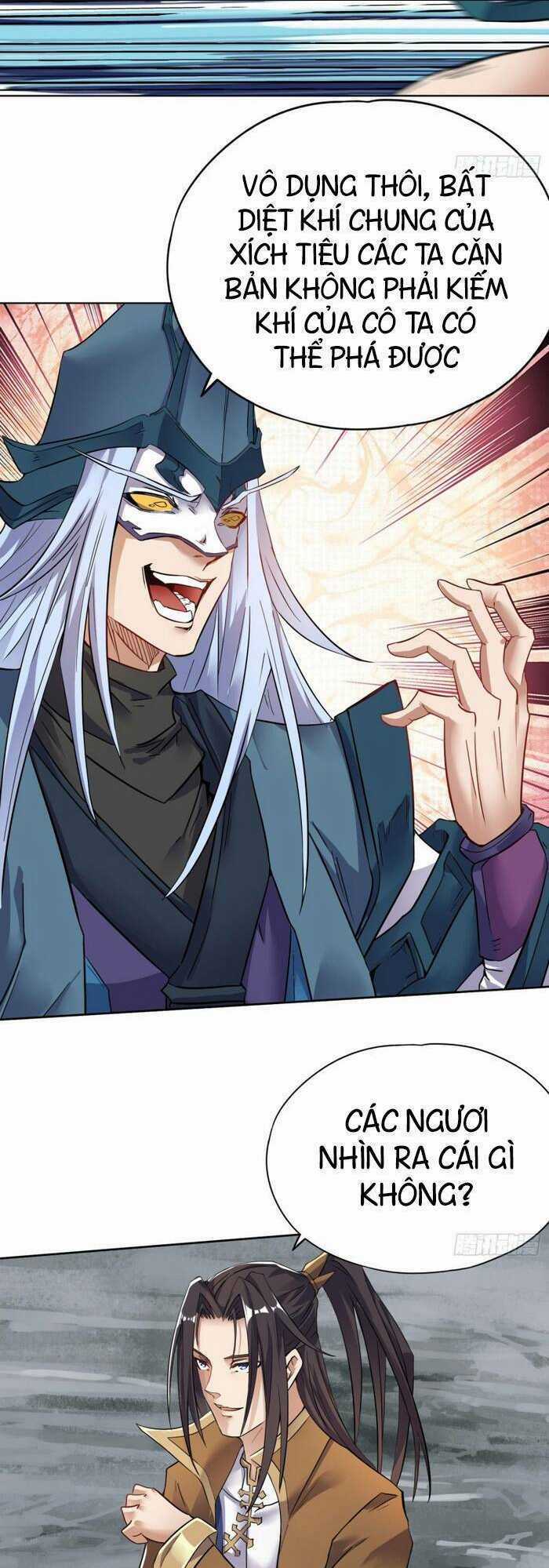 Ta Bị Nhốt Tại Cùng Một Ngày Mười Vạn Năm Chapter 17 trang 42