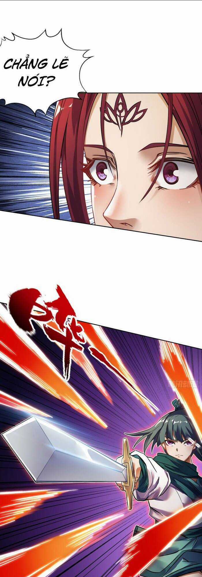 Ta Bị Nhốt Tại Cùng Một Ngày Mười Vạn Năm Chapter 17 trang 44