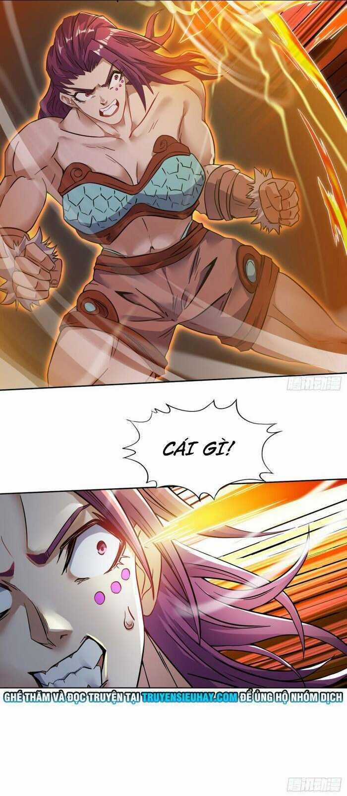 Ta Bị Nhốt Tại Cùng Một Ngày Mười Vạn Năm Chapter 17 trang 46