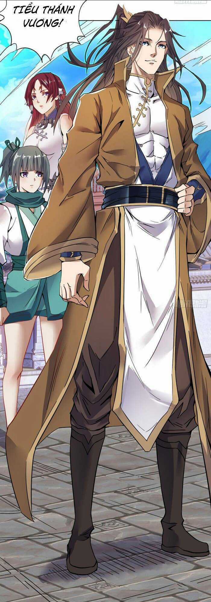 Ta Bị Nhốt Tại Cùng Một Ngày Mười Vạn Năm Chapter 17 trang 6