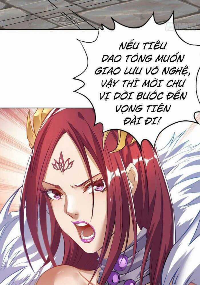 Ta Bị Nhốt Tại Cùng Một Ngày Mười Vạn Năm Chapter 17 trang 7