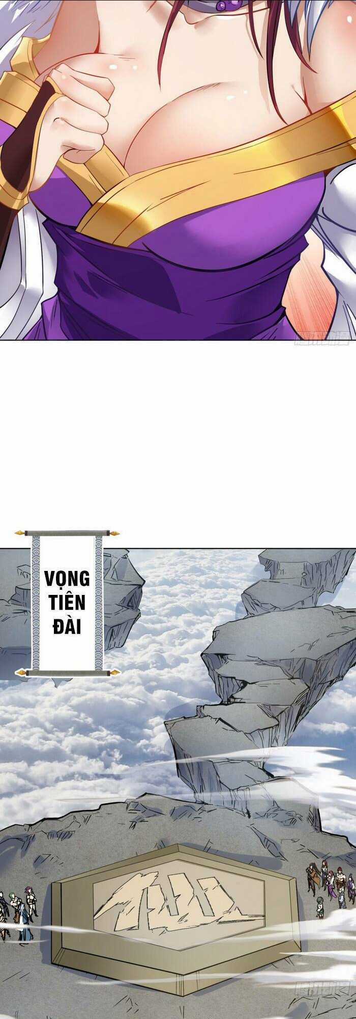 Ta Bị Nhốt Tại Cùng Một Ngày Mười Vạn Năm Chapter 17 trang 8