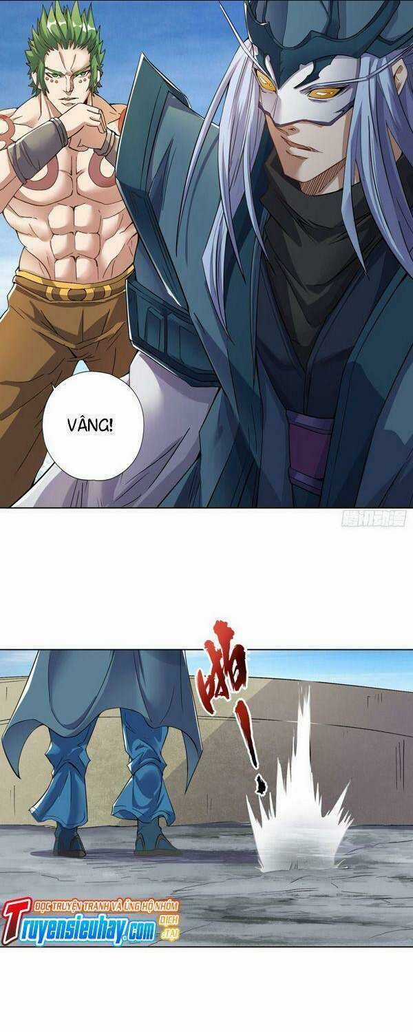 Ta Bị Nhốt Tại Cùng Một Ngày Mười Vạn Năm Chapter 18 trang 10