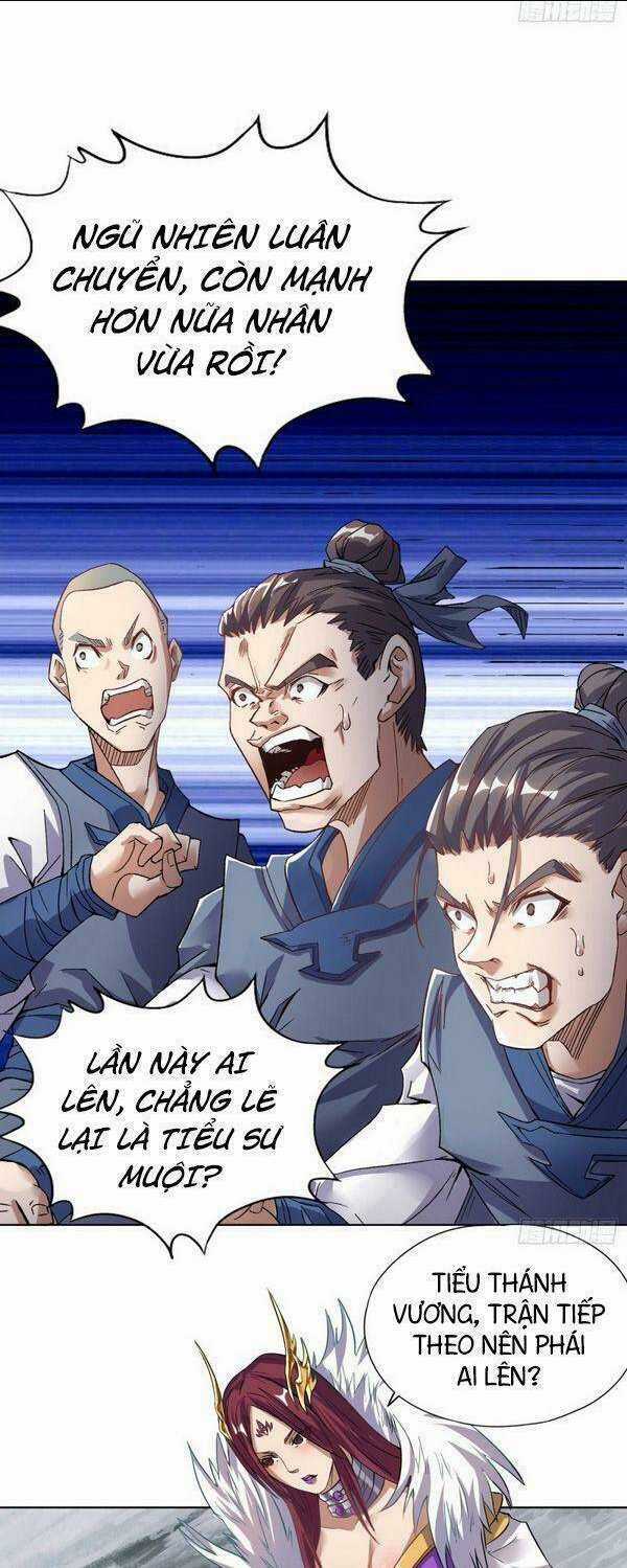 Ta Bị Nhốt Tại Cùng Một Ngày Mười Vạn Năm Chapter 18 trang 12