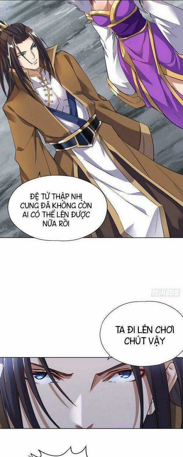 Ta Bị Nhốt Tại Cùng Một Ngày Mười Vạn Năm Chapter 18 trang 13