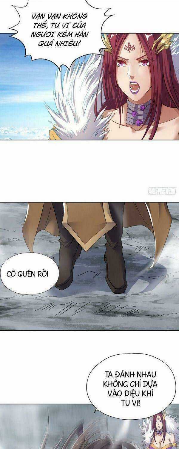 Ta Bị Nhốt Tại Cùng Một Ngày Mười Vạn Năm Chapter 18 trang 14