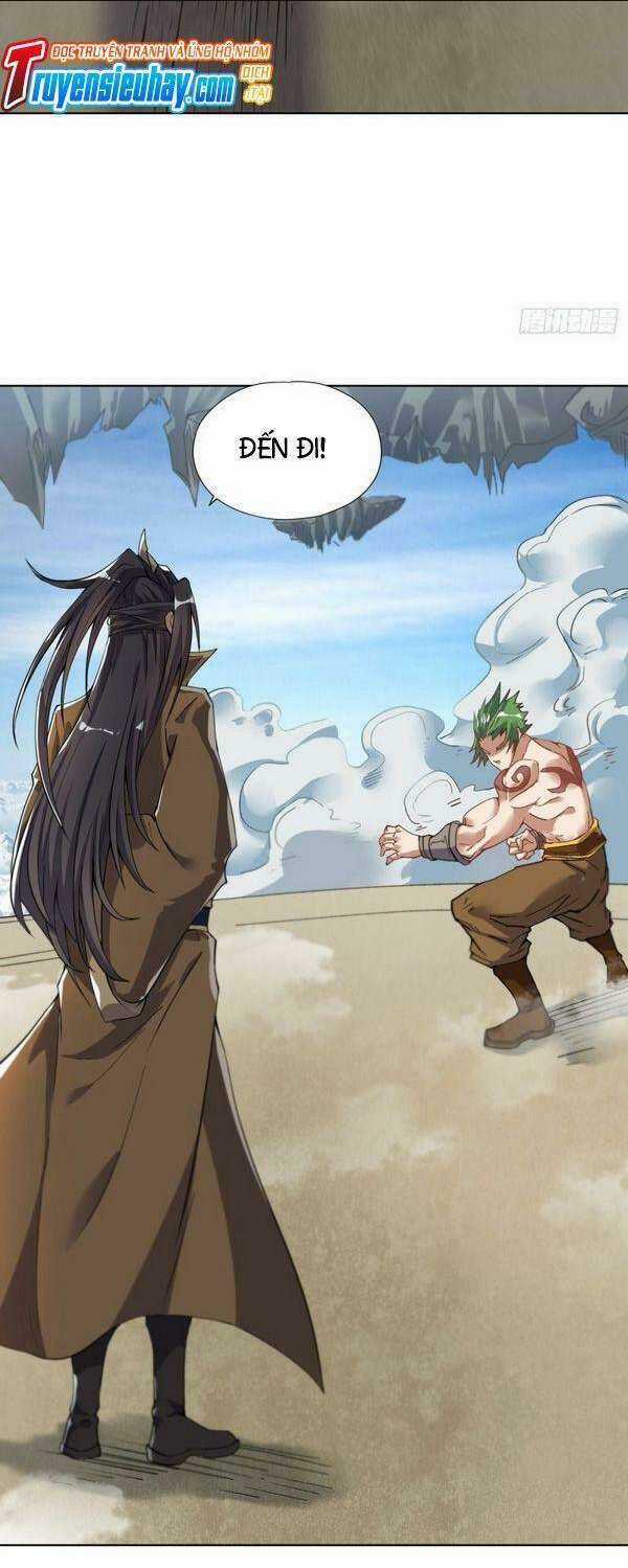 Ta Bị Nhốt Tại Cùng Một Ngày Mười Vạn Năm Chapter 18 trang 16