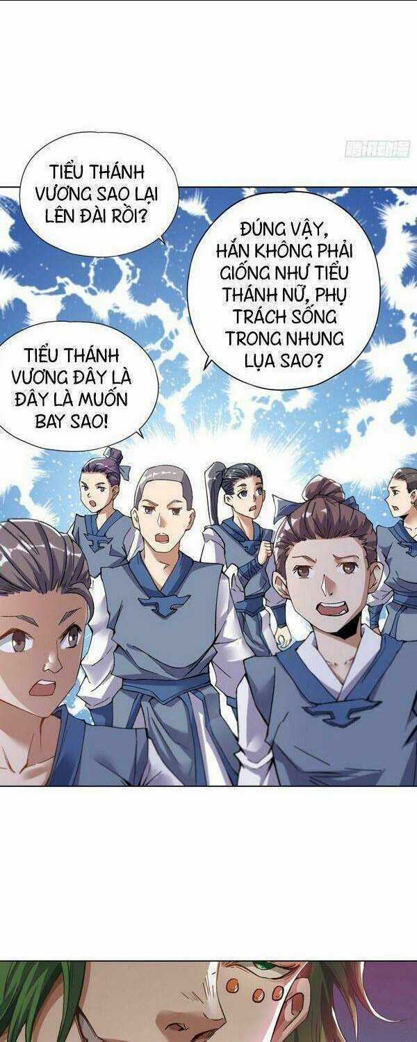 Ta Bị Nhốt Tại Cùng Một Ngày Mười Vạn Năm Chapter 18 trang 17