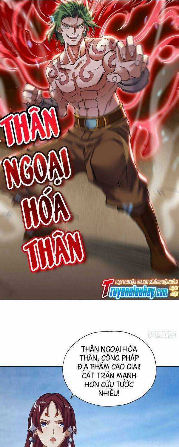 Ta Bị Nhốt Tại Cùng Một Ngày Mười Vạn Năm Chapter 18 trang 19