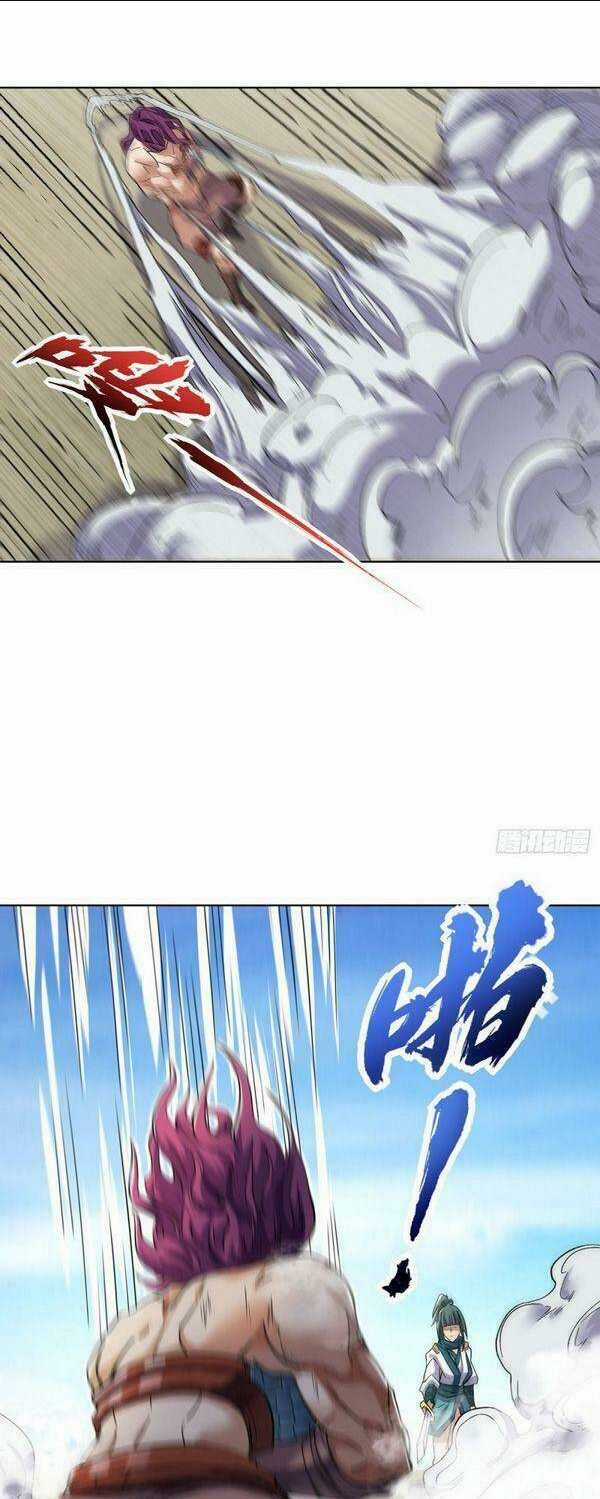 Ta Bị Nhốt Tại Cùng Một Ngày Mười Vạn Năm Chapter 18 trang 2